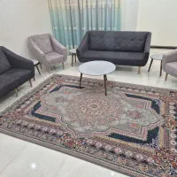 مبلمان ۷ نفره ست کامل|مبلمان خانگی و میز عسلی|بندرعباس, |دیوار