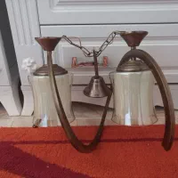 لوستر فنری|لوستر و چراغ آویز|سهند, |دیوار