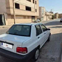 پراید مدل ۹۸