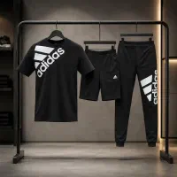 ست سهتیکه مردانه Adidas مدل Tenesi