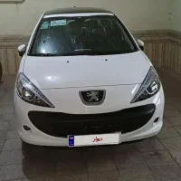 ۲۰۷ TU5 سقف پانا، رینگ آلومینیومی