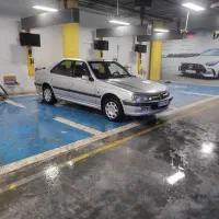 پارس استثنایی کم کارکرد