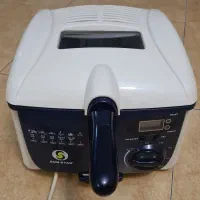 سرخ‌کن برقی Sun Star ساخت انگلیس، سالم و تمیز