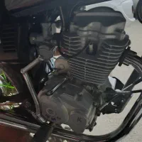 موتور 150 احسان|موتورسیکلت|نورآباد ممسنی, |دیوار