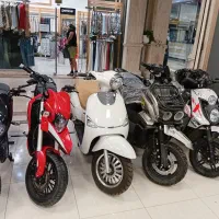 انواع موتور برقی اقساطی