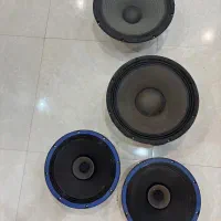 باند 18 اینچ 12اینچ