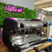 دستگاه اسپرسو سوفیا|کافیشاپ و رستوران|تهران, علم و صنعت|دیوار