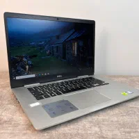 لپ تاپ در حدنو دل Dell i5 8u 16g اقساط چکی|رایانه همراه|مشهد, عبادی|دیوار