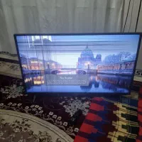 تلویزیون شکسته