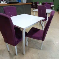 صندلی و میز