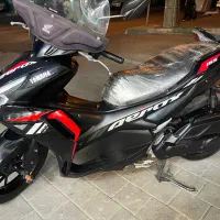 یاماها ایروکس مدل ۱۴۰۱ درحد فوری فروشی|موتورسیکلت|تهران, شهرک رضویه|دیوار