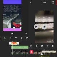 آموزش صفر تا صد دوره حرفه ای این‌شات (InShot)