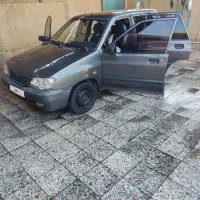 پراید 111 مدل 91|خودرو سواری و وانت|شوش, |دیوار