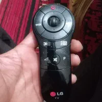 کنترول ال جی اصلئ به شرط اصلی|تلویزیون و پروژکتور|تهران, خواجه نصیر طوسی|دیوار