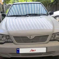 پراید 132 مدل 90 تمیز