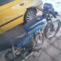 هندا۱۲۵|موتورسیکلت|هشتگرد, شهرک ریحانه|دیوار