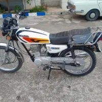 موتور هندا۱۲۵