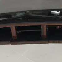 میز تلویزیون و ساعت دیواری و جا کفشی|جاکفشی، کمد، دراور|یاسوج, |دیوار