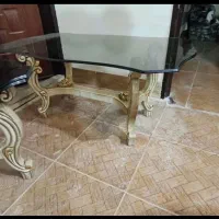 میز جلو مبلی و عسلی