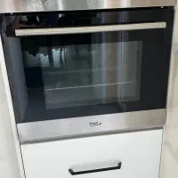 فر توکار گازی