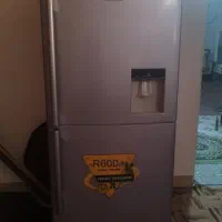 دو عدد یخچال و فریزر باهم