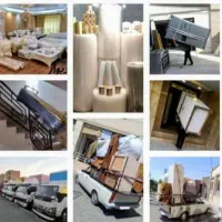 باربری حمل باراثاثیه منزل کارگرخالی اسباب کشی خاور|خدمات حمل و نقل|تهران, تهرانپارس شرقی|دیوار