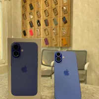 آیفون iphone 16 با حافظه 128 باتری 99