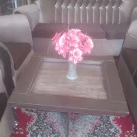 مبل هفت نفره درحد نو|مبلمان خانگی و میز عسلی|برخوار, |دیوار