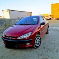 پژو ۲۰۶ تیپ دو|خودرو سواری و وانت|بوکان, |دیوار