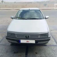 پژو ۴۰۵ GLX ،مدل ۸۹