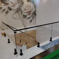 اجرا نرده شیشه ای سکوریت و لمینیت|خدمات پیشه و مهارت|آمل, |دیوار