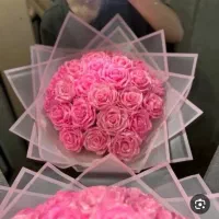درست کردن گل رومانی همه رنگ با قیمت خیلی مناسب