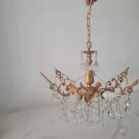 لوستر و دیوار کوب