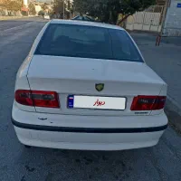 فروش یک دستگاه خودرو سواری سمند مولتی بلکس|خودرو سواری و وانت|بانه, |دیوار