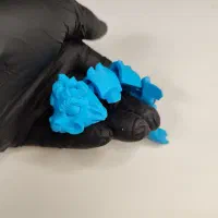 خدمات پرینتر سه بعدی  ساخت قطعات پلاستیکی|خدمات پیشه و مهارت|مشهد, امیر|دیوار