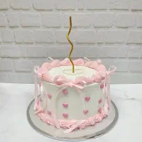 کیک تولد خونگی باقیمت عالی