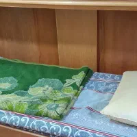 کمجا تخت تاشو کتابخانه میز کامپیوتر ویترین عالی|تخت و سرویس خواب|تهران, جمال‌زاده|دیوار