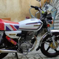 متور ۲۰۰ مدل ۱۴۰۳|موتورسیکلت|سنندج, |دیوار