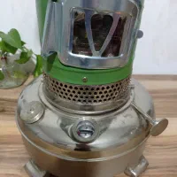 چراغ والور نفتی قدیمی|کلکسیون اشیاء عتیقه|ری, دولت‌آباد|دیوار