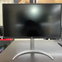 مانیتور ۲۷ اینچ در حد اکبند LG 4k|قطعات و لوازم جانبی رایانه|تبریز, |دیوار