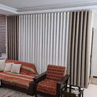 پنل های پرده پارچه ای ، پرده پانچ پرده مینیمال|پرده، رانر، رومیزی|شیراز, شهرک پرواز|دیوار