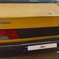 تاکسی روا دوگانه کارخانه