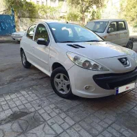 207مدل90 درحد صفر درجه یک|خودرو سواری و وانت|مشهد, طلاب|دیوار