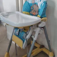 صندلی غذای کودک ایتالیایی اصل|تخت و صندلی بچه|تهران, تهرانپارس جنوبی|دیوار
