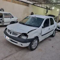 ال ۹۰ مدل ۹۶ درحد خشک ۹۰ تا کار تصادفی