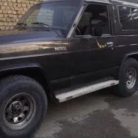 پاترول دودر 82 موتور فابریک ژاپن|خودرو سواری و وانت|رودهن, |دیوار