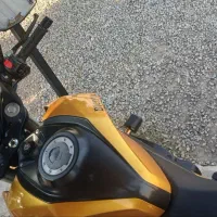 موتور بلنتا z300 دو سیلندر رادیات دار|موتورسیکلت|محمدیه-قزوین, |دیوار