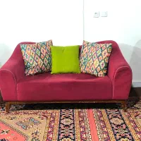 مبل هفت نفره|مبلمان خانگی و میز عسلی|بابل, |دیوار