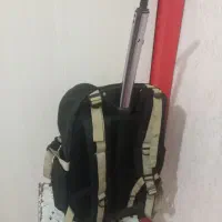 کوله پشتی مارک سوییس گیر نو خارجی محکم|کیف، کفش، کمربند|پردیس, فاز ۱۱|دیوار