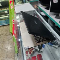 لپتاپ ایسوس i7 نسل ۷ گرافیک ۲ گیگ مجزا کاملا سالم|رایانه همراه|یاسوج, |دیوار